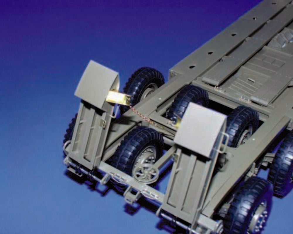M-26 Trailer Fotoätzsatz