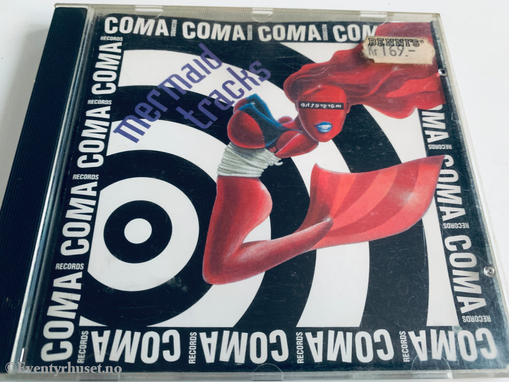 Diverse artister / 1992 / Mermaid Tracks / CD