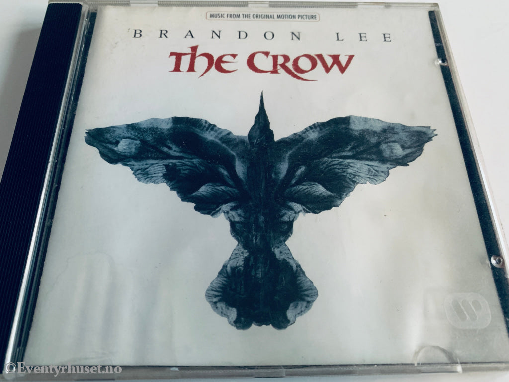 Diverse Artister / 1994 / The Crow (Soundtrack) / CD