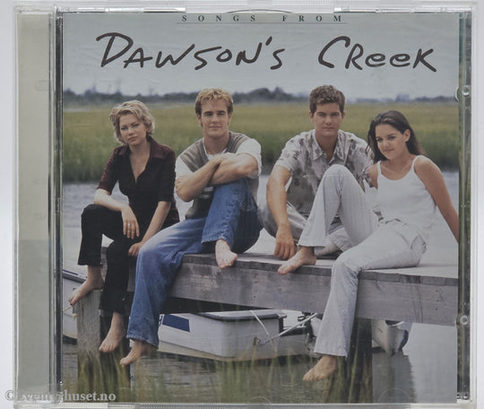 Diverse Artister. 1999. Songs From Dawson's Creek. CD.