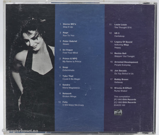 Diverse Artister. 2004. Absolute Dance. CD.