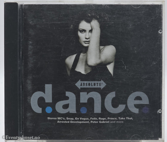 Diverse Artister. 2004. Absolute Dance. CD.