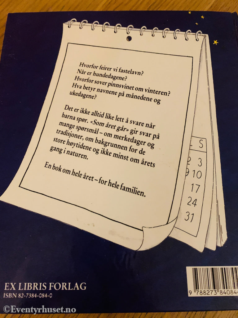 Diverse: Som året går