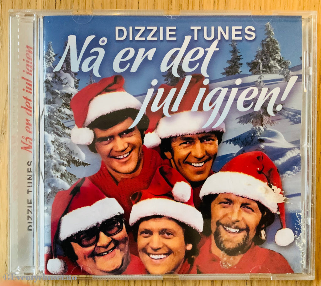 Dizzie Tunes. Nå Er Det Jul Igjen! Cd. Cd