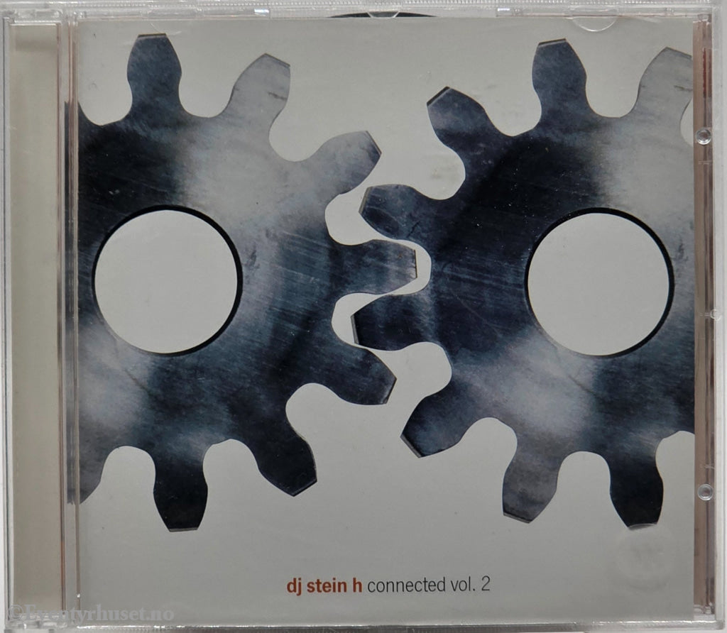 DJ Stein H. 2001. Connected Vol. 2. Musikk-CD