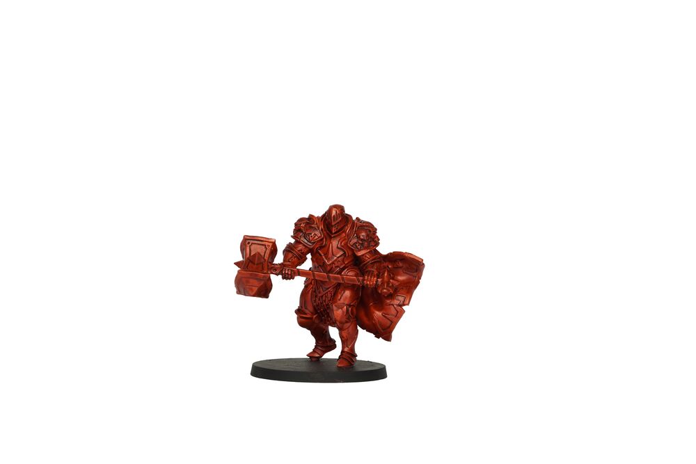 True Metallic Metal: Forged Red 18 ml