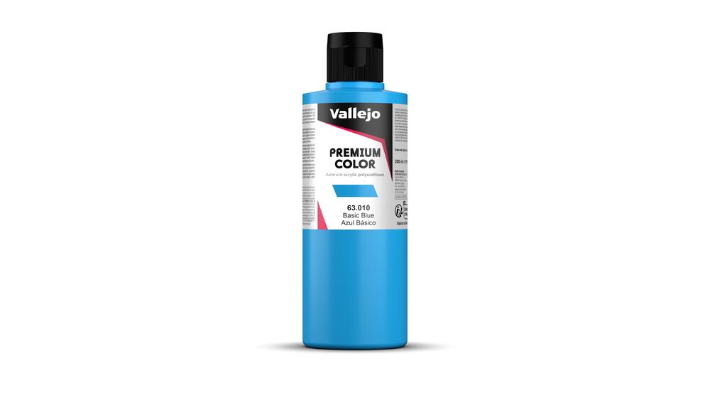 Premium Color: Basic Blue 200 ml