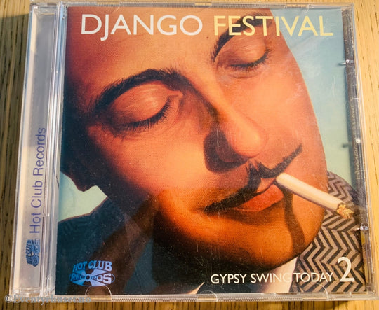 Django Festival 2 - Gypsy Swing Today. Cd. Cd