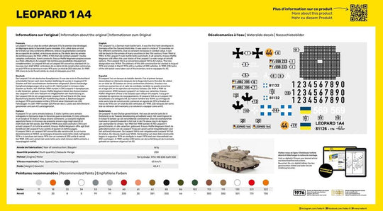 Leopard 1A4