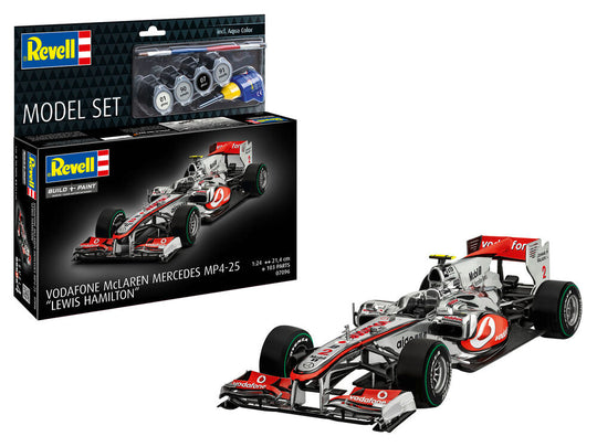 McLaren Mercedes MP4-25 Lewis Hamilton