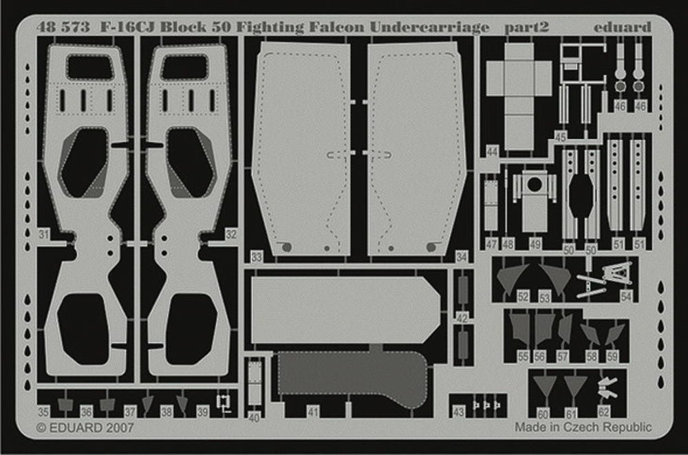 A-10 Thunderbolt II exterior für Hobby Boss Bausatz