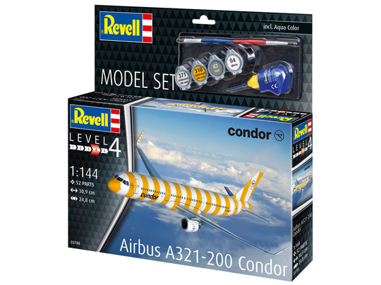 Model Set A321 Condor