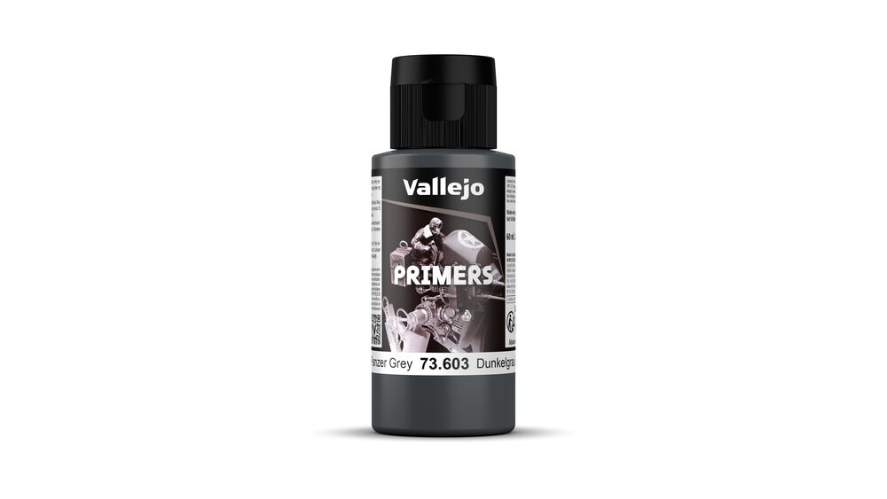 Primer: German Panzer Grey  RAL7021 60 ml