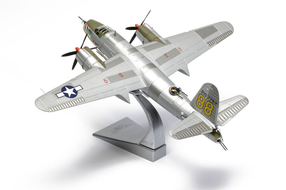 Martin B-26C-45-MO Marauder, 42-107752 / BN 88 ‘Miss Arkansas’, Flown by Lt Leo A Lampman, 444th Bombardment Squadron , 320th Bombardment Group, USAAF 12th Air Force, Decimomannu Airfield, Sardinia, Summer 1944