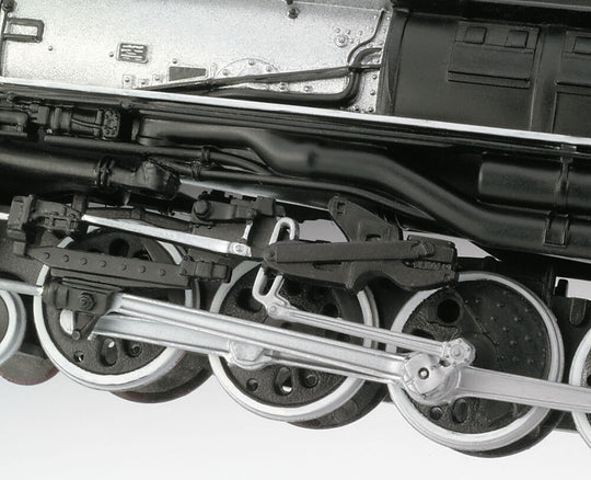 Big Boy Locomotive