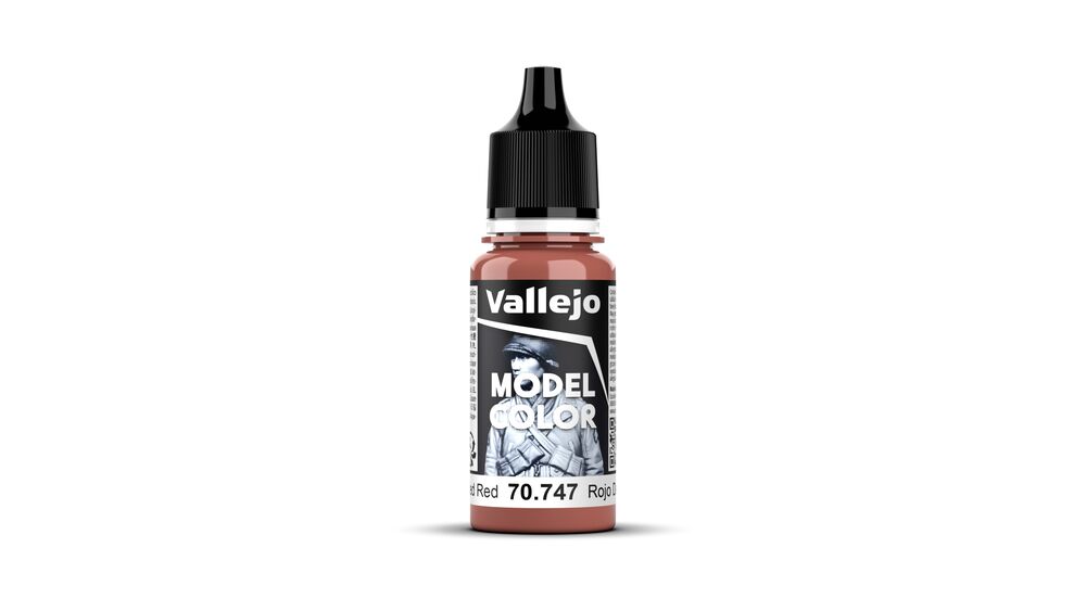 Model Color: 035 - Faded Red 18 ml