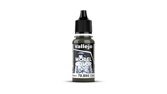 Model Color: 108 - Cam. Olive Green 18 ml