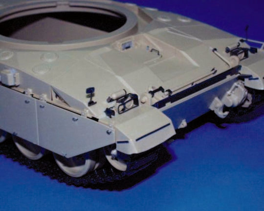 Challenger 1 Mk. III Fotoätzsatz