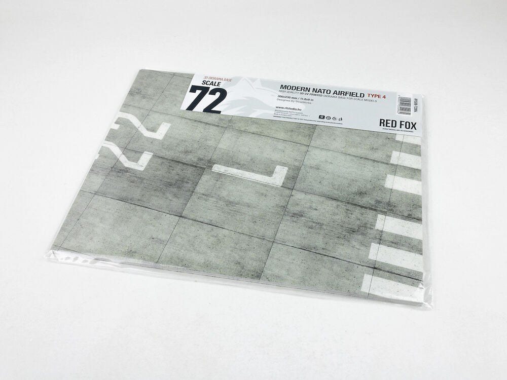 Modern NATO Airfield Type 4 300x230mm (Universal)