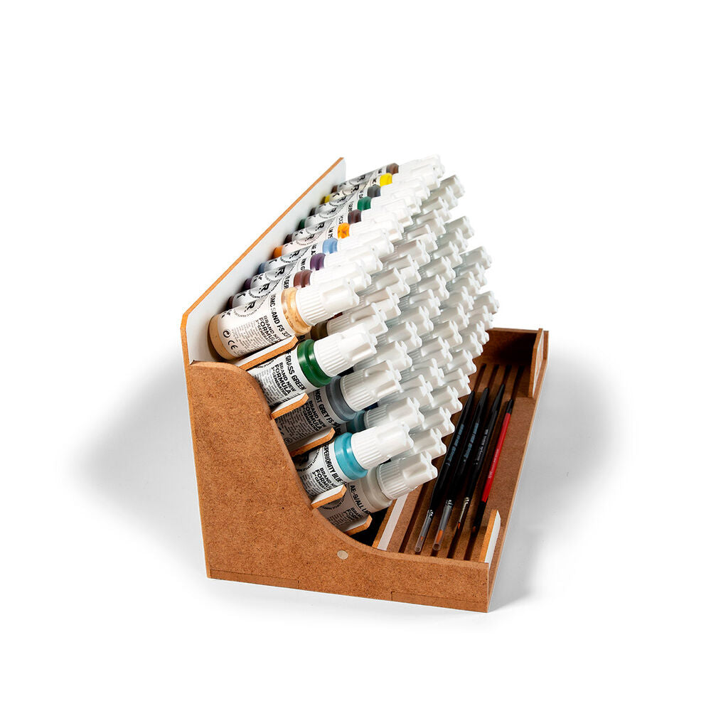 MODULAR ORGANIZER 17ml_Capacity for 52 jars