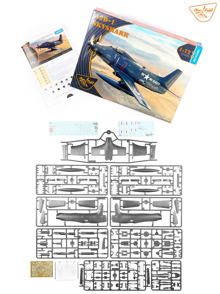 A2D-1 Skyshark