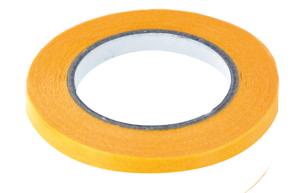 Precision Masking Tape 6 mm x 18 m  Twin Pack