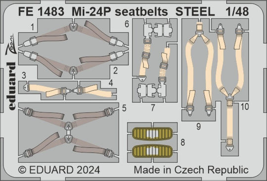 Mi-24P  TRUMPETER