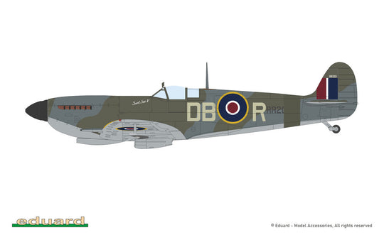 Spitfire Mk.Ixe EDUARD-PROFIPACK