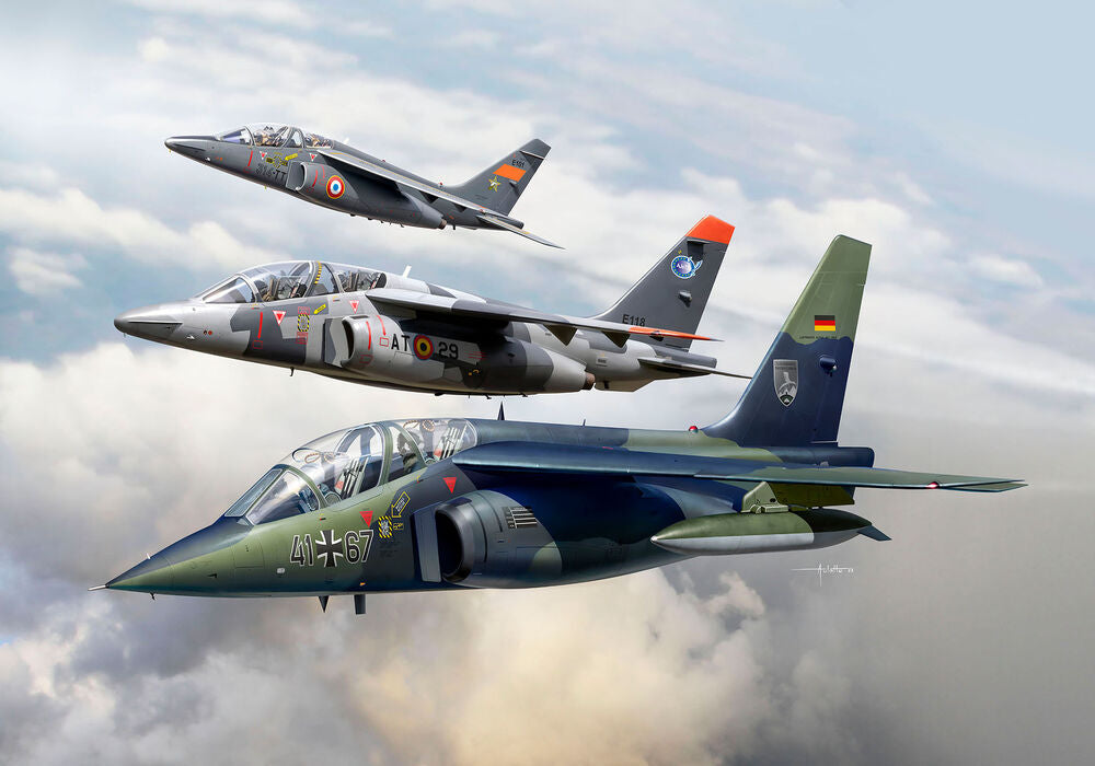 50th Anniversary "Alpha Jet