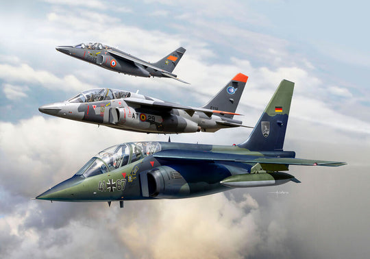 50th Anniversary "Alpha Jet