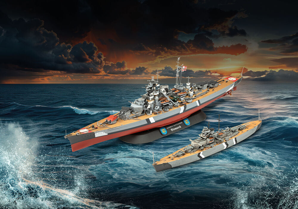 The Legendary Bismarck