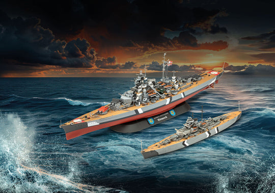 The Legendary Bismarck