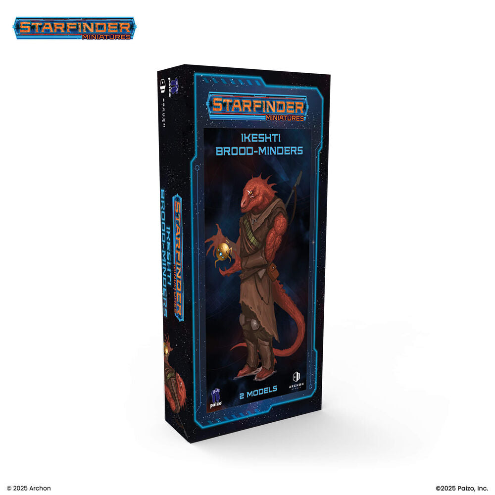 Masters of the Universe Miniatures: IKESHTI BROOD-MINDERS