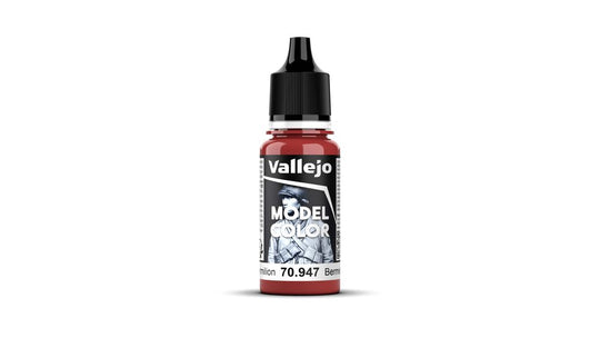 Model Color: 038 - Dark Vermilion 18 ml