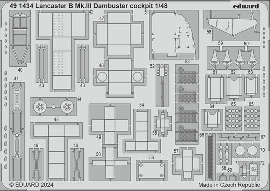 Lancaster B Mk.III Dambuster PART I
