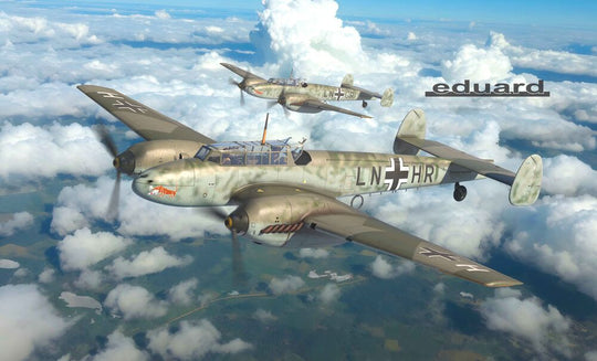 Bf 110D  EDUARD-WEEKEND
