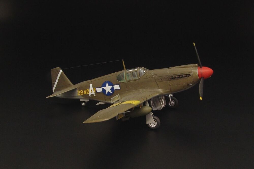 A-36 Apache USAF