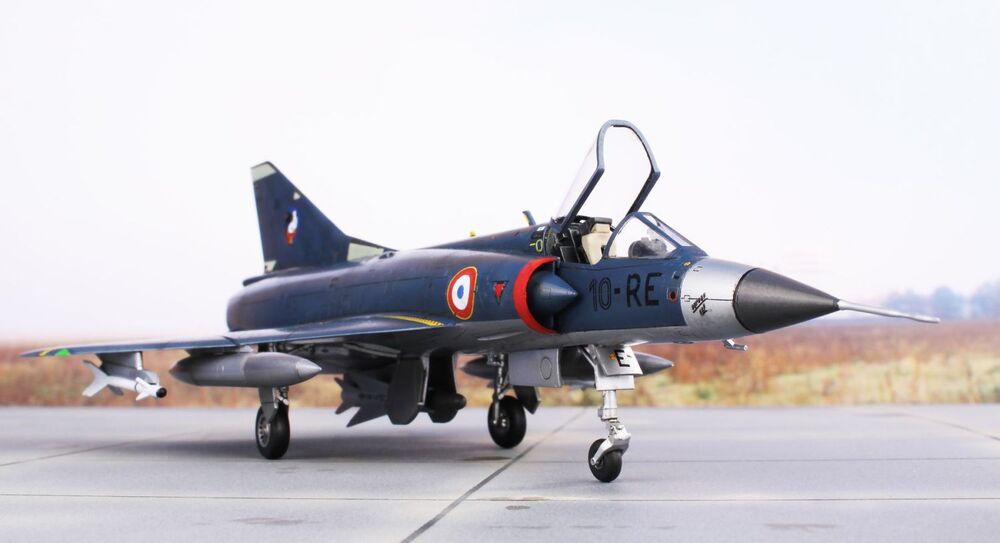 Mirage IIIC Armee de I'Air