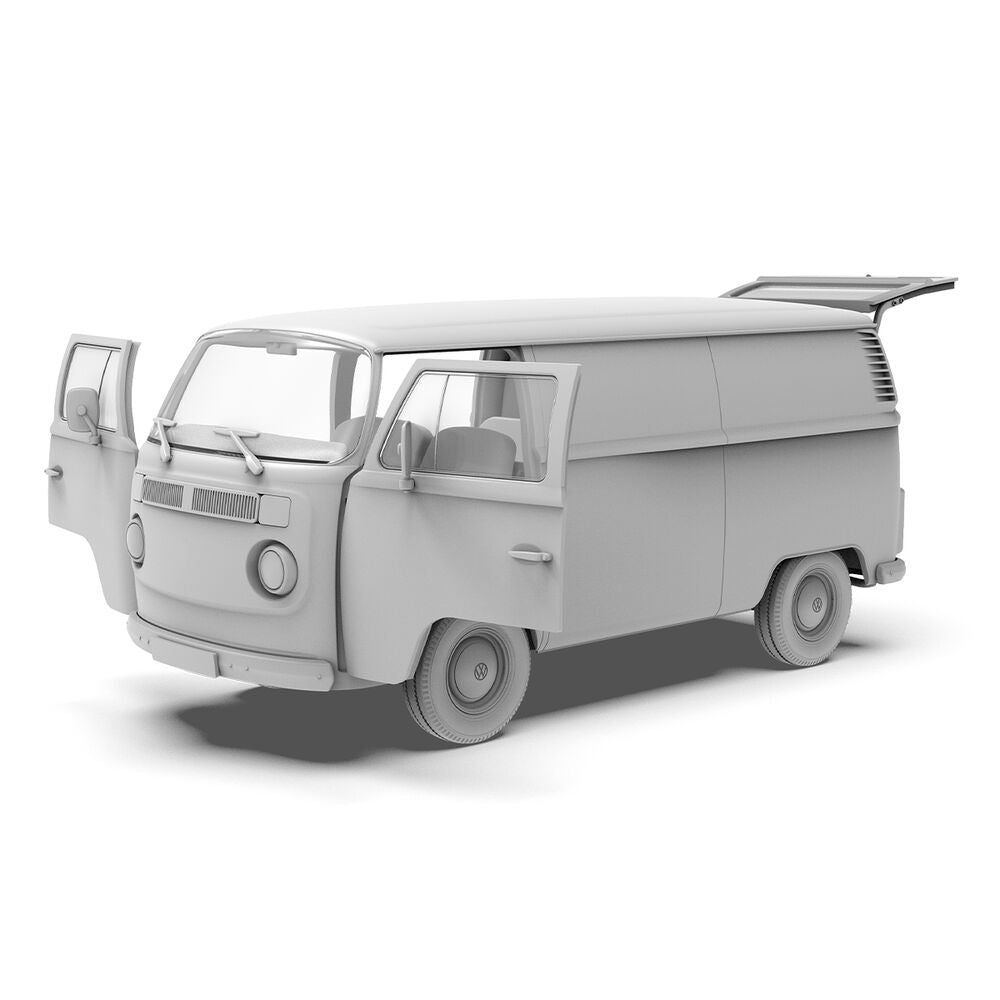 T2 MODEL 1972 Commercial Van
