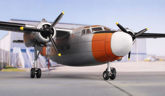 Percival P.66 Pembroke C.1