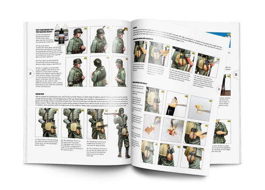 Diorama Project 1.2 Figuras Spanish