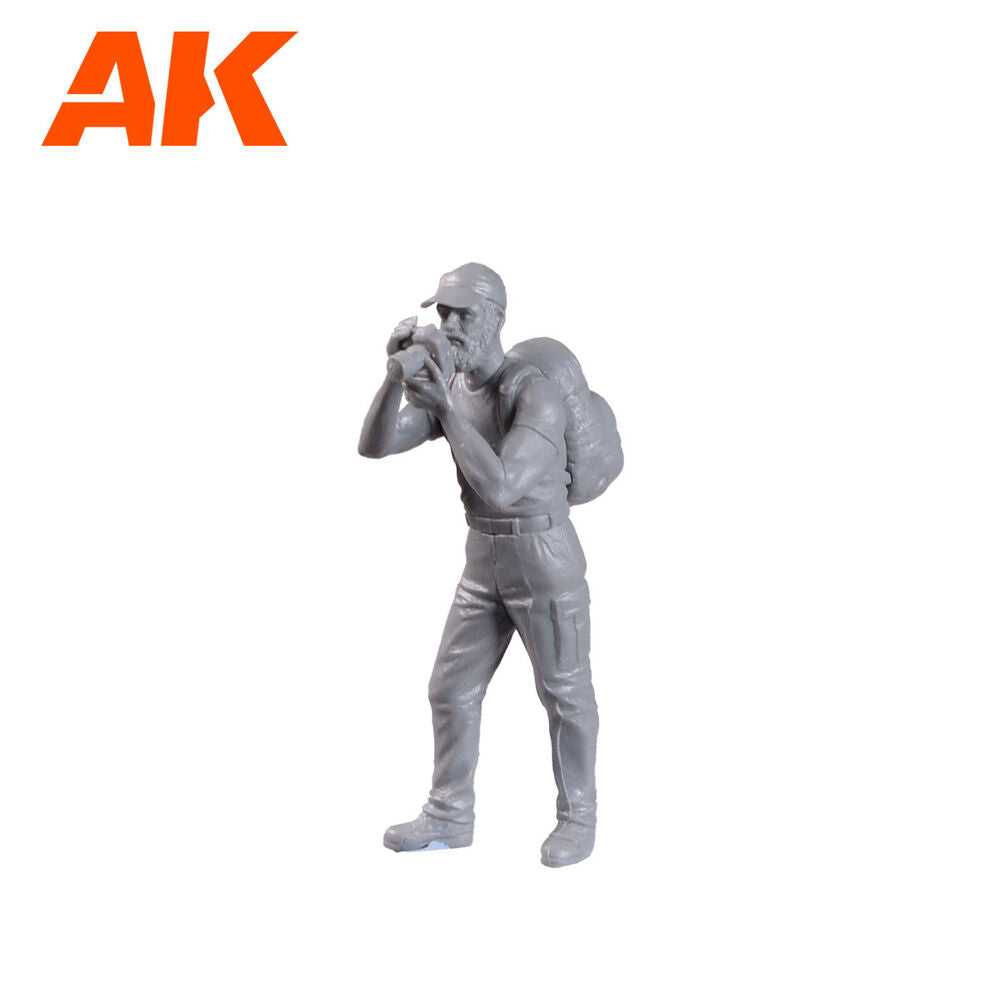 Photographers (DIFFERENT ERAS) 1/35.