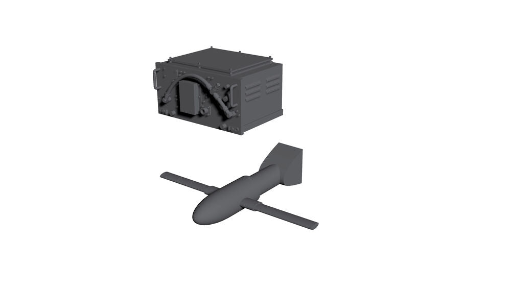Tempest Mk.V 'Doodle-bug Hunters'