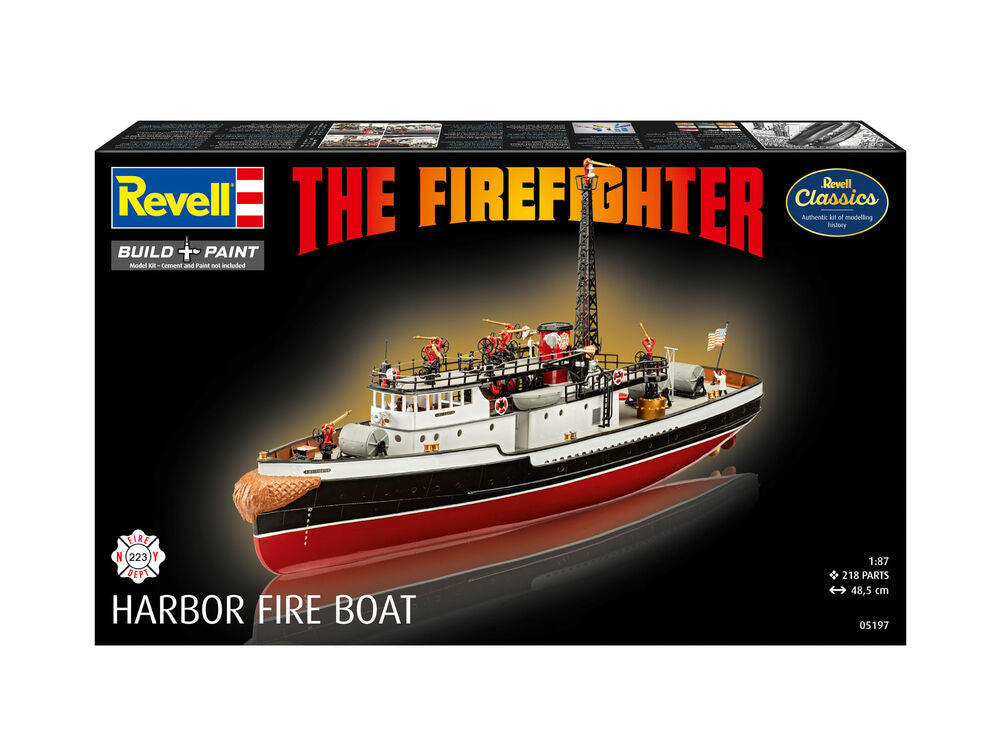 The Firefighter