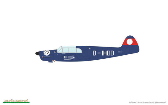 Bf 108, Weekend Edition