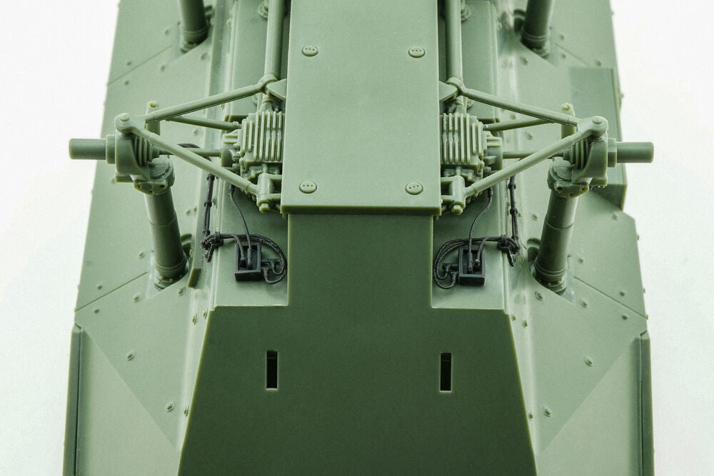 HVDRAULGLNES AND CABLES for ACV-P