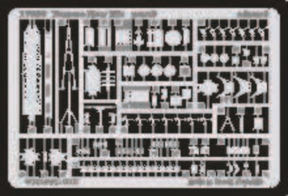 Schlachtschiff Yamato New Kit für Tamiya Bausatz 31113