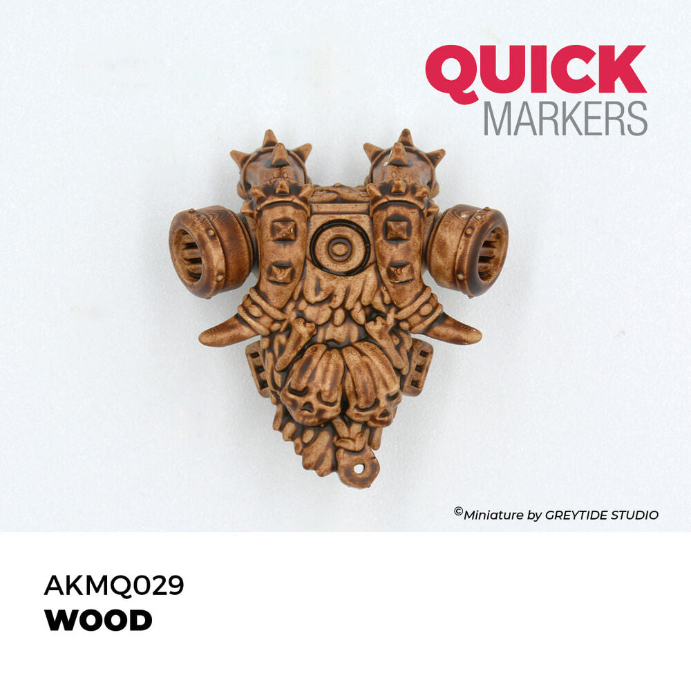 WOOD - QUICK MARKER