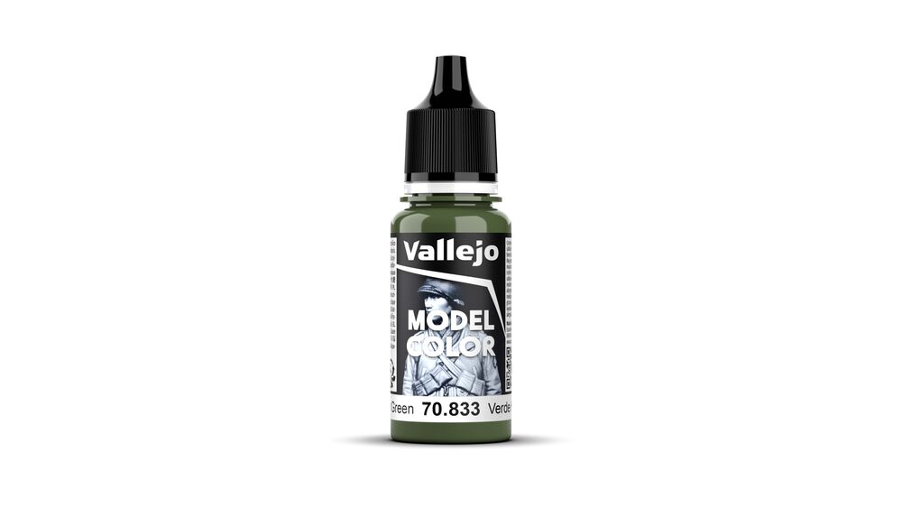 Model Color: 087 - Fern Green 18 ml