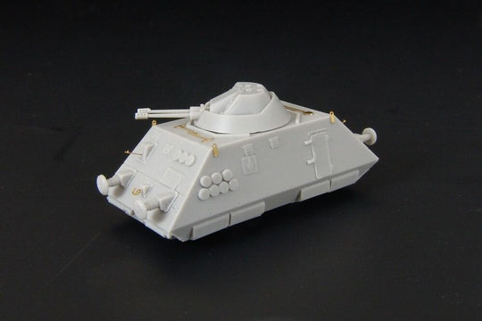 Schwere Panzer Draisine KUGELBLITZ